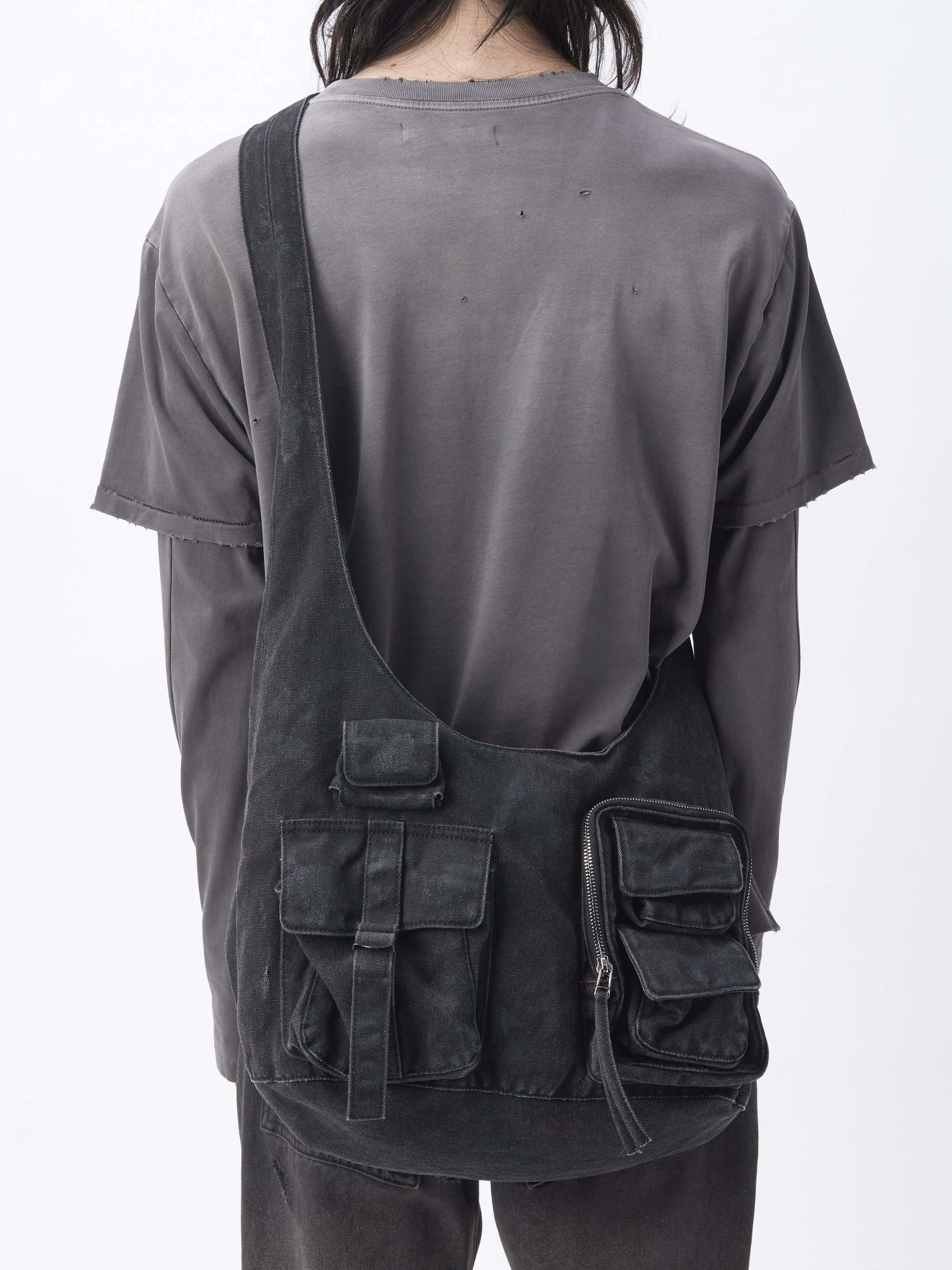 Waxed Parachute Bomber — Troubled Waters